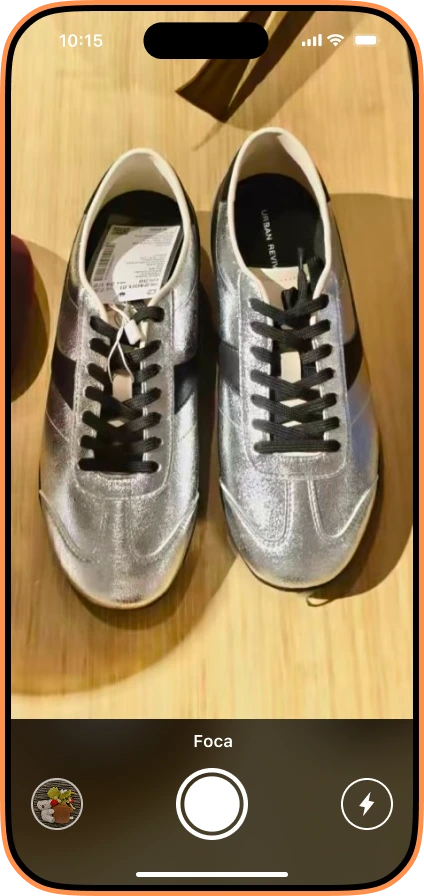 Original shoes photo