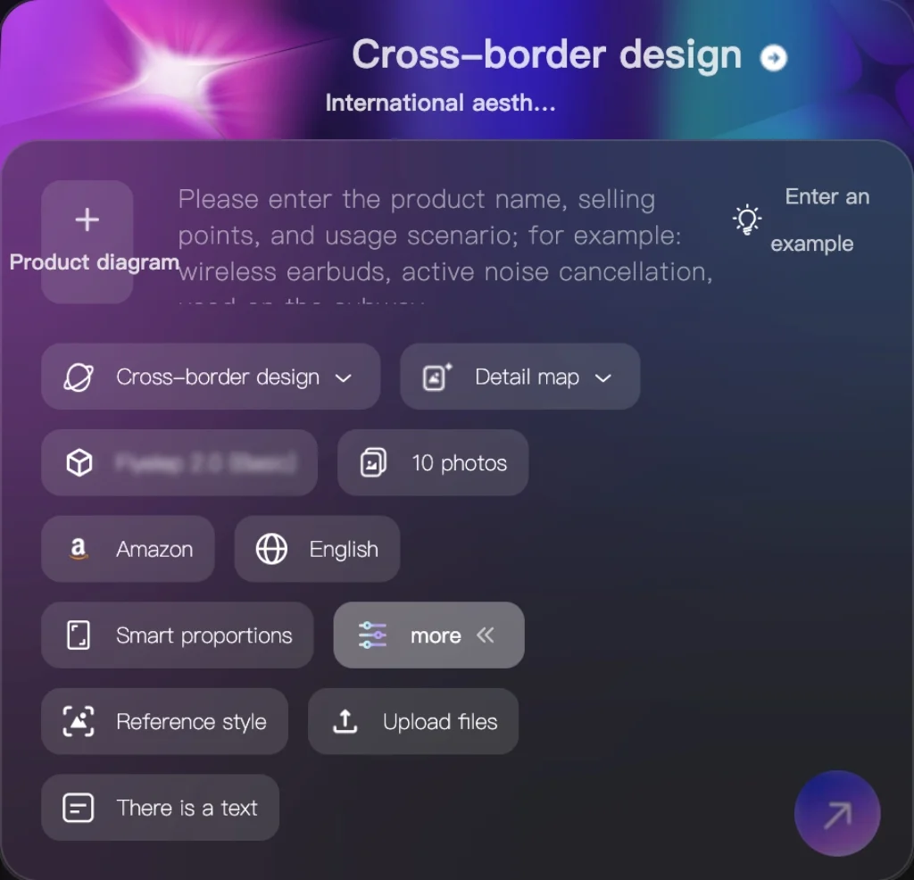 Complex photo editing software interface overwhelming for beginners