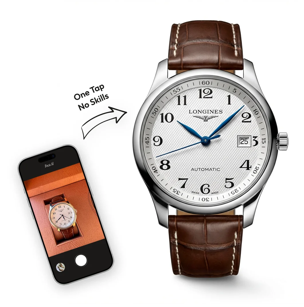 Foca AI: Clean intuitive interface designed for small business owners