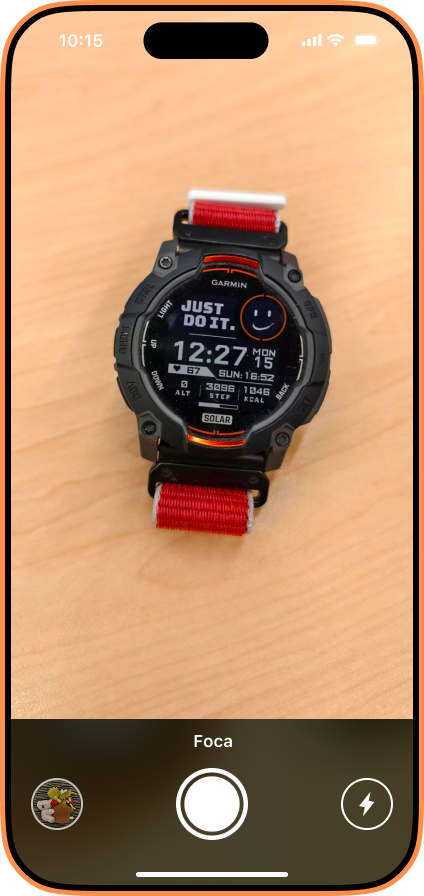 Original watch photo